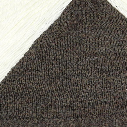 Anita Womens Brown   Pullover Jumper Size M