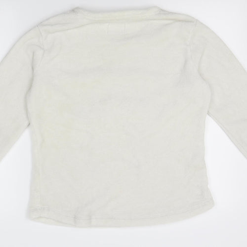 M&S Mens Ivory    Dress Shirt Size 15