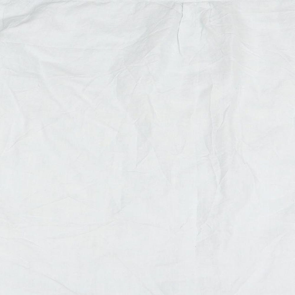 Baukjen Womens Blue   Basic Button-Up Size 10