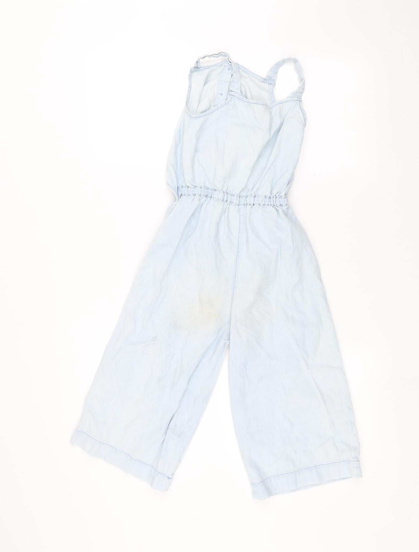 NEXT Girls Blue   Jumpsuit One-Piece Size 8 Years