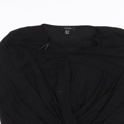 Atmosphere Womens Black   Basic Blouse Size 12