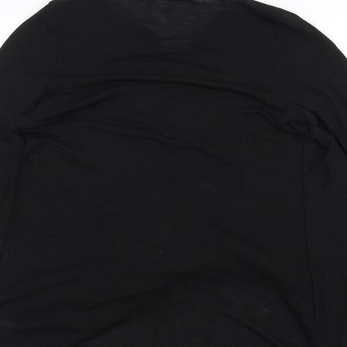 Atmosphere Womens Black   Basic Blouse Size 12