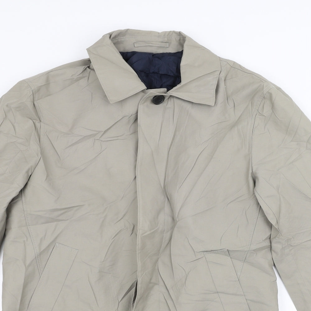 NEXT Mens Brown   Jacket  Size S