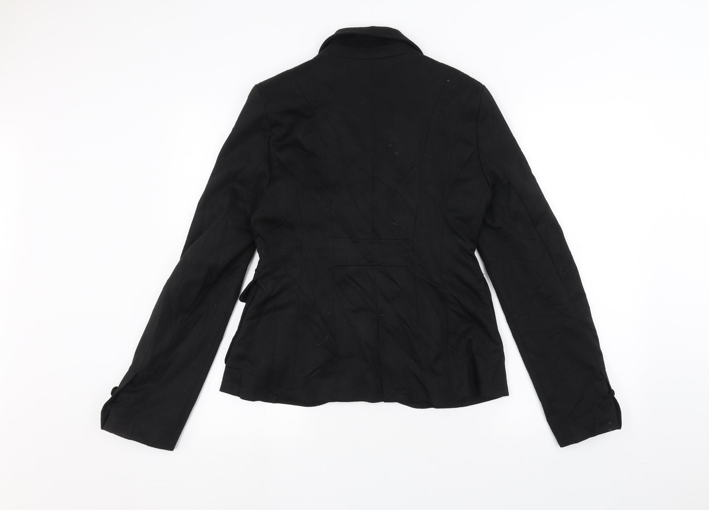 New Look Womens Black   Jacket  Size 12