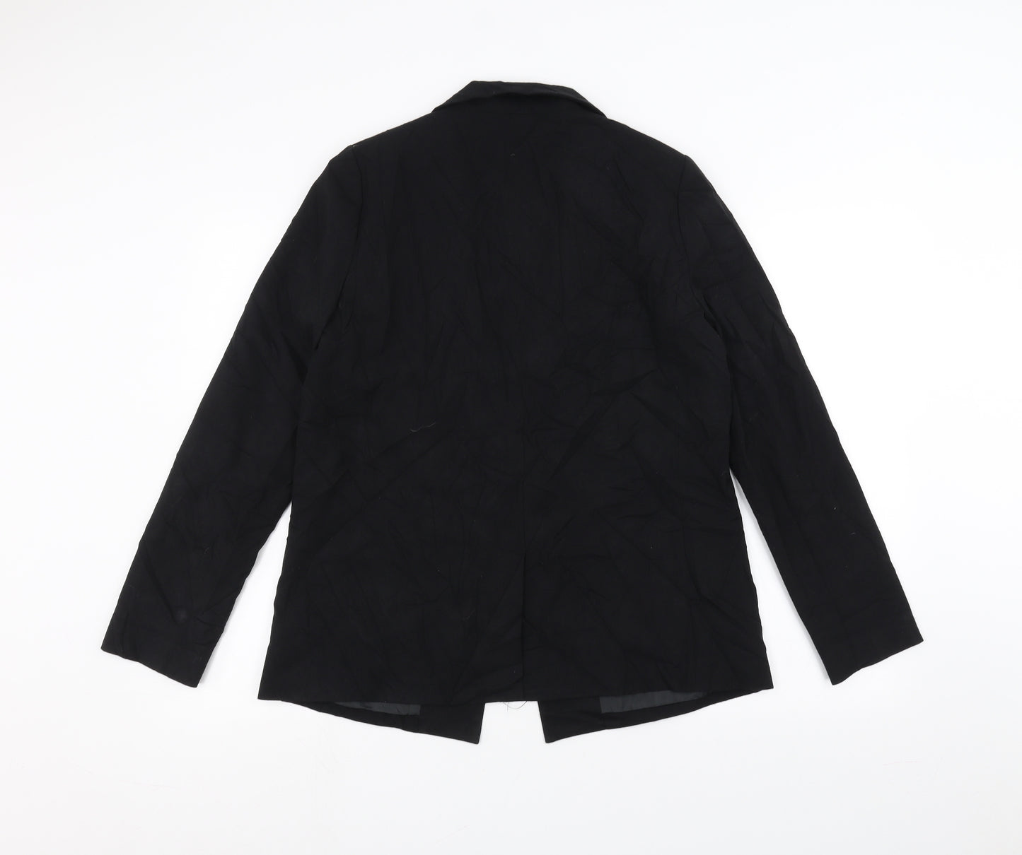 FOREVER 21 Womens Black   Jacket  Size M