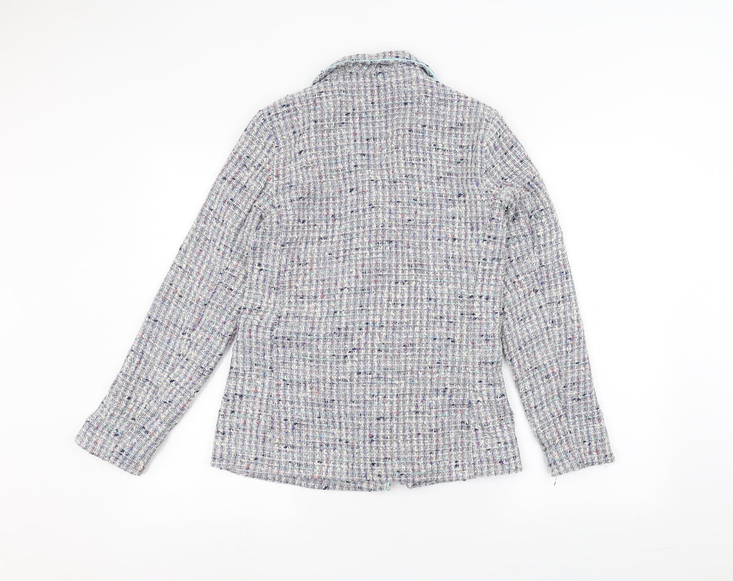 Topshop Womens White   Jacket  Size 6