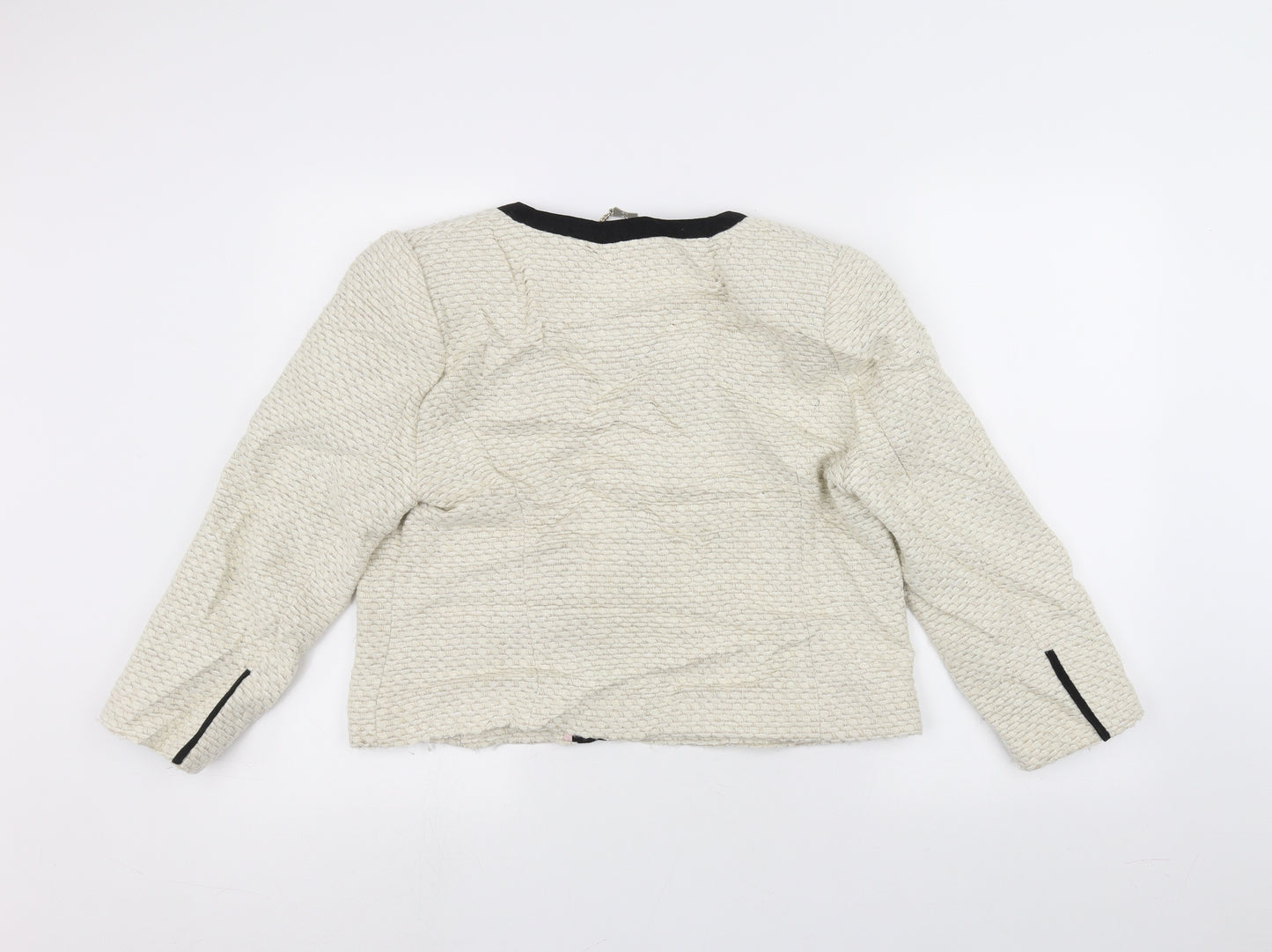 Ted Baker Womens White   Jacket  Size S