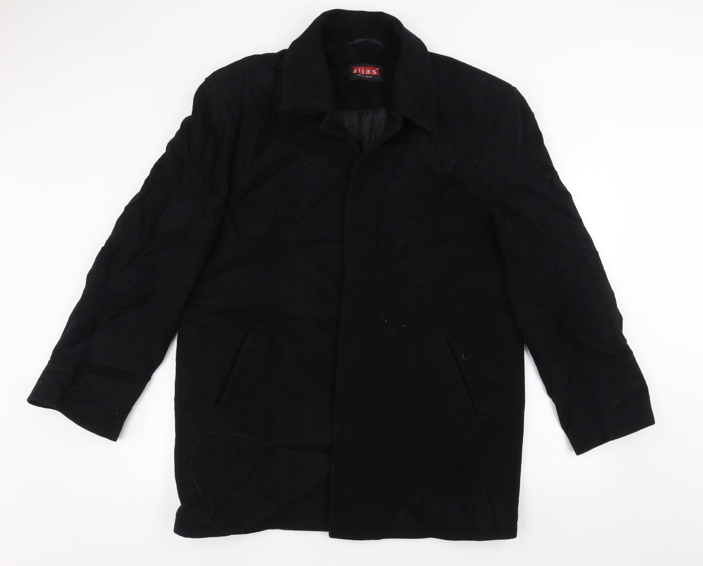 Alias Womens Black   Jacket  Size L
