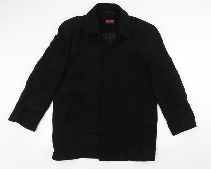 Alias Womens Black   Jacket  Size L