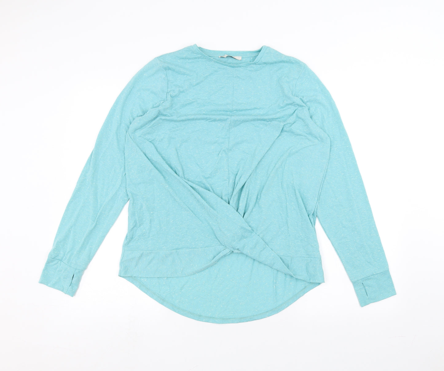 George Womens Blue   Basic T-Shirt Size M