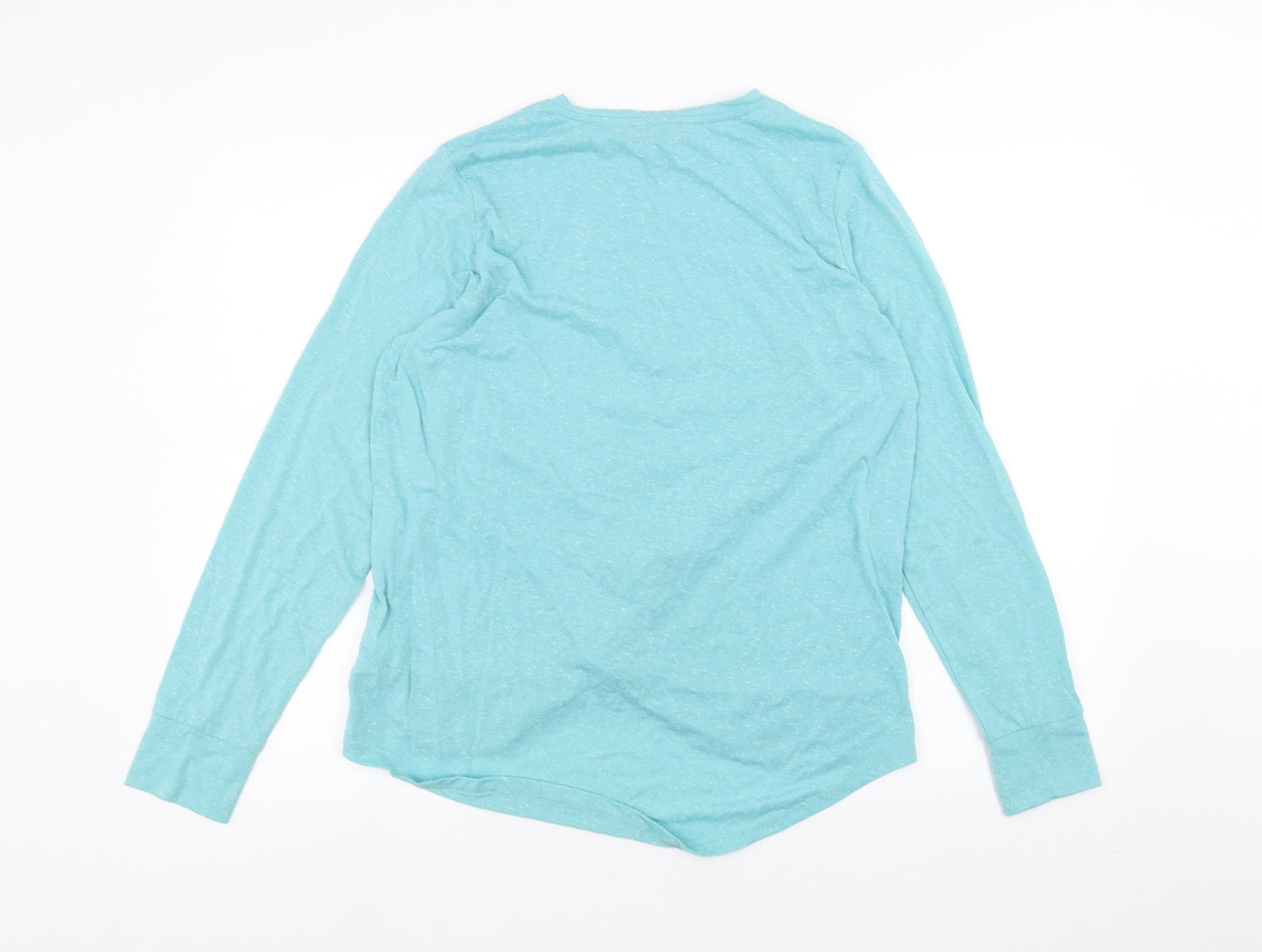George Womens Blue   Basic T-Shirt Size M