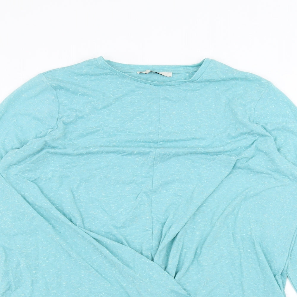 George Womens Blue   Basic T-Shirt Size M