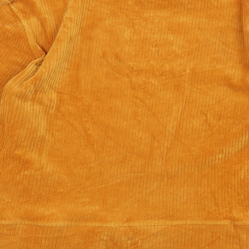 Topman Womens Yellow   Pullover Jumper Size XS