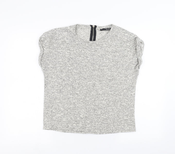 Atmosphere Womens Grey   Pullover Jumper Size 12