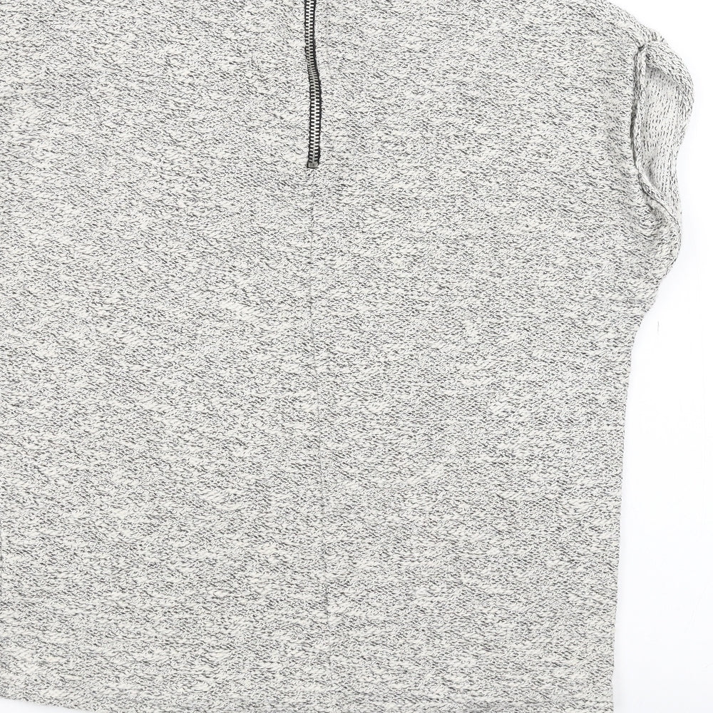 Atmosphere Womens Grey   Pullover Jumper Size 12