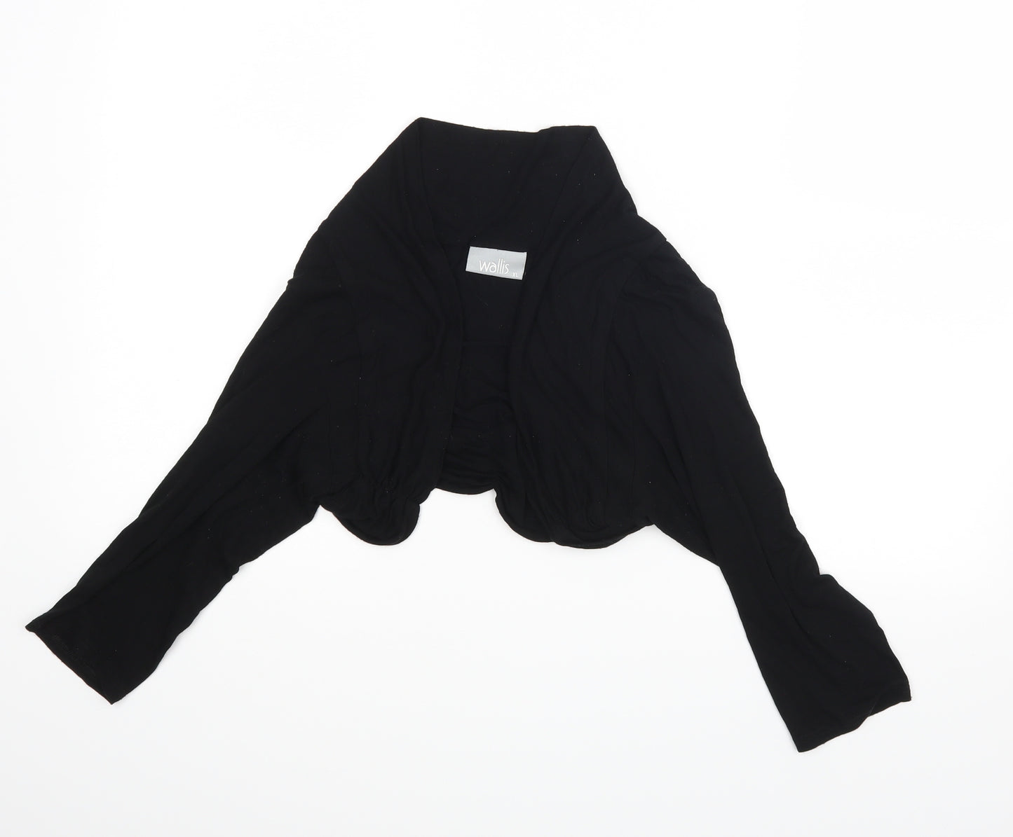 Wallis Womens Black   Basic Blouse Size XL