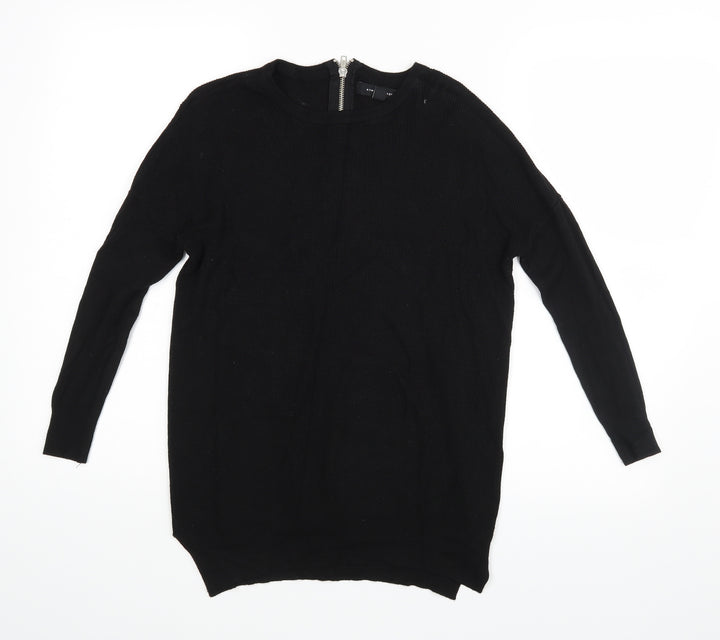 Atmosphere Womens Black   Basic Blouse Size 6