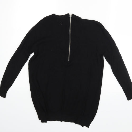 Atmosphere Womens Black   Basic Blouse Size 6