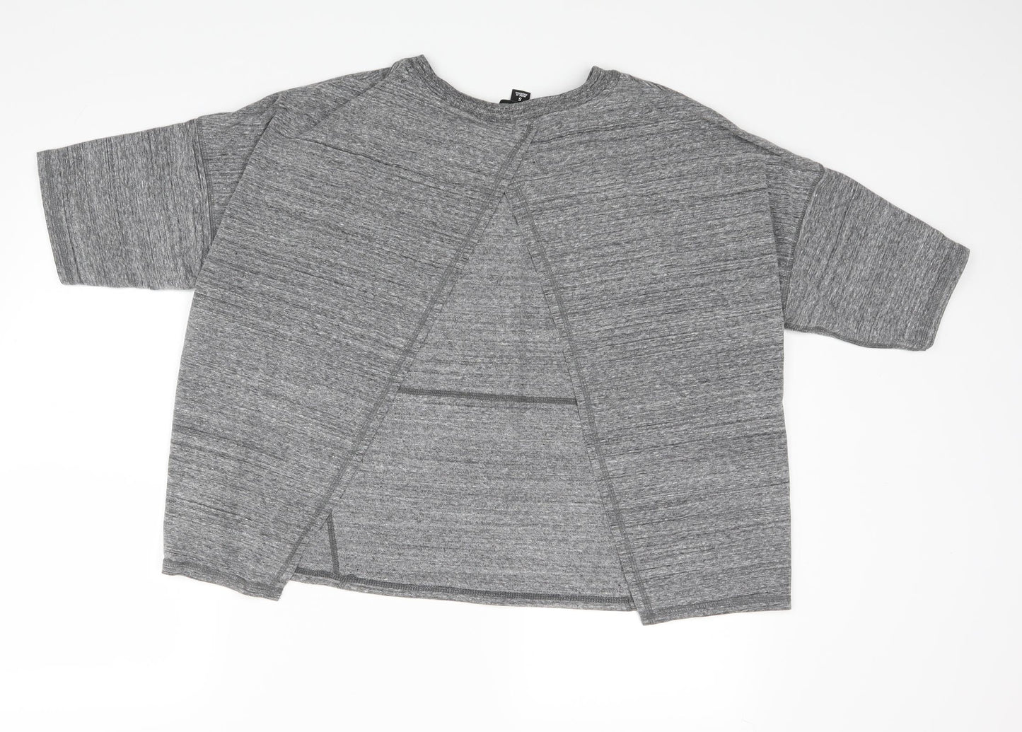 IVY PARK Womens Grey   Basic Blouse Size S