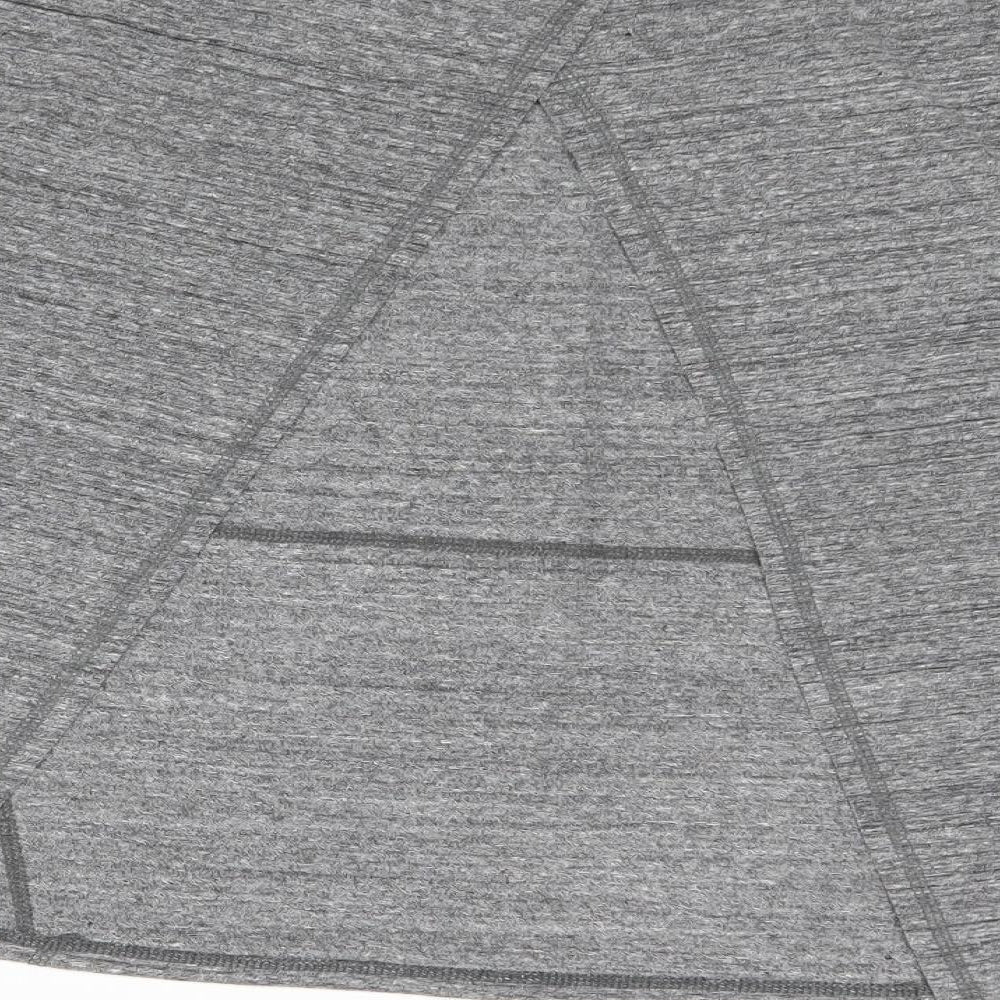 IVY PARK Womens Grey   Basic Blouse Size S