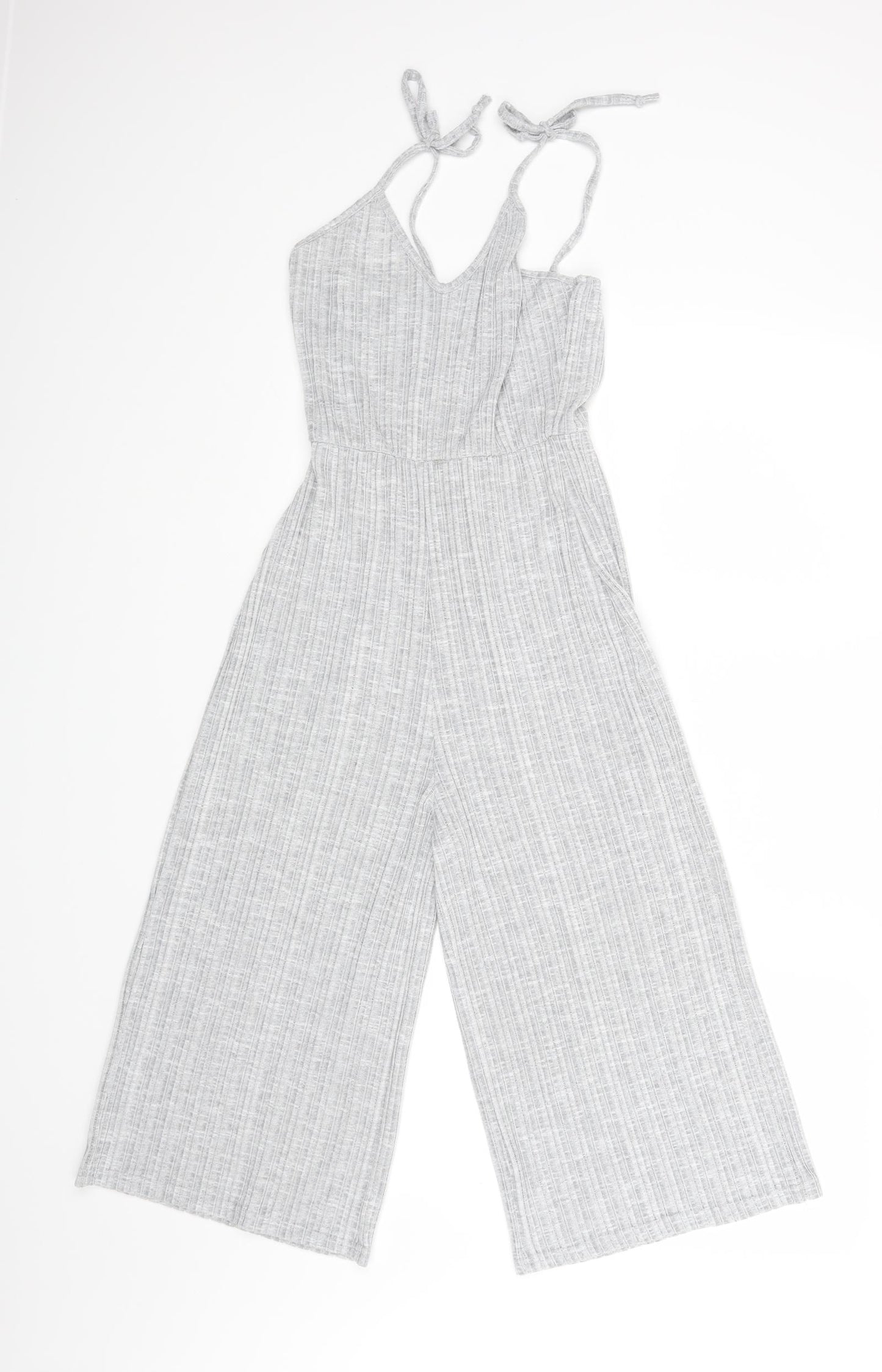 Atmosphere Womens Grey   Bodysuit One-Piece Size 6 L16 in