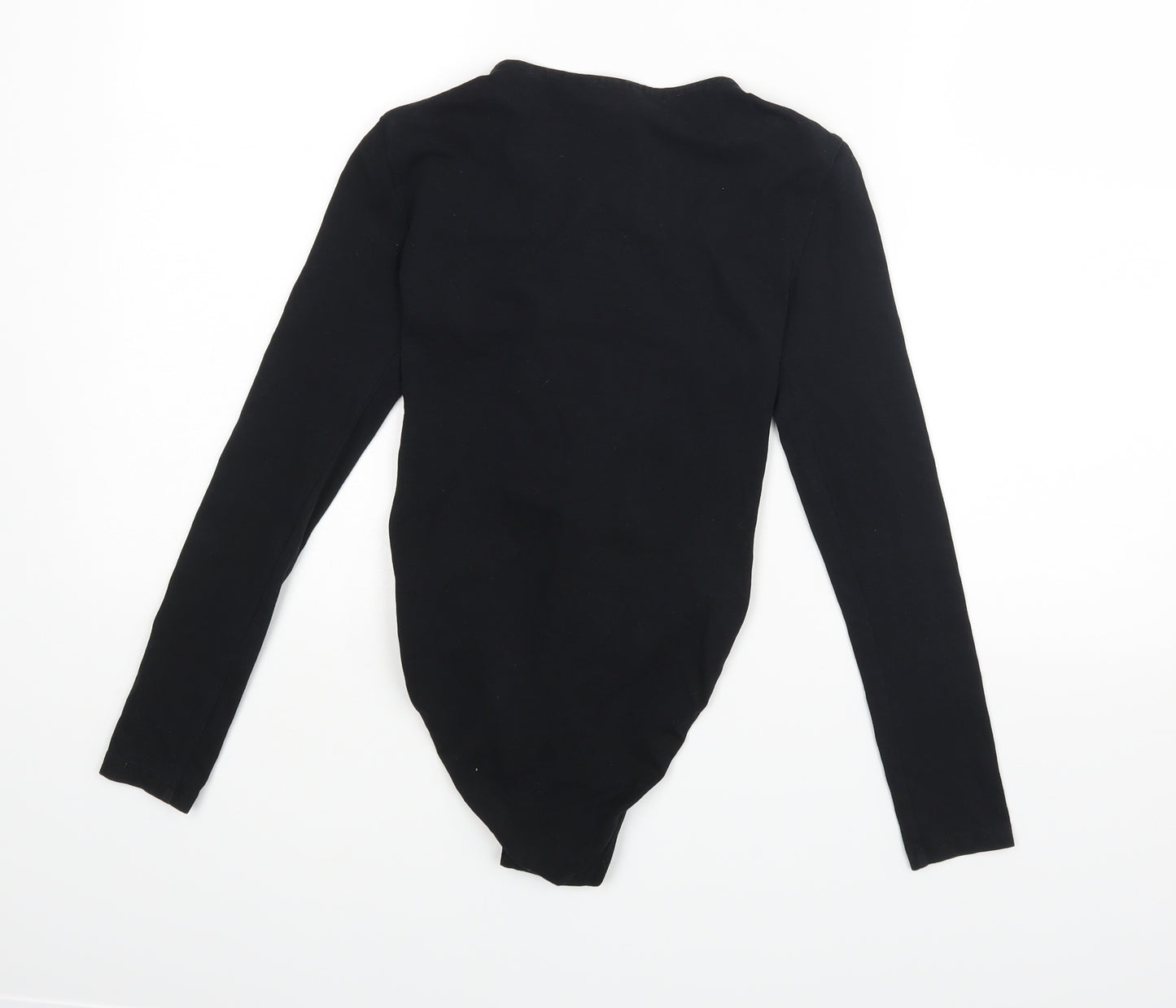 Topashop Womens Black   Playsuit One-Piece Size 8