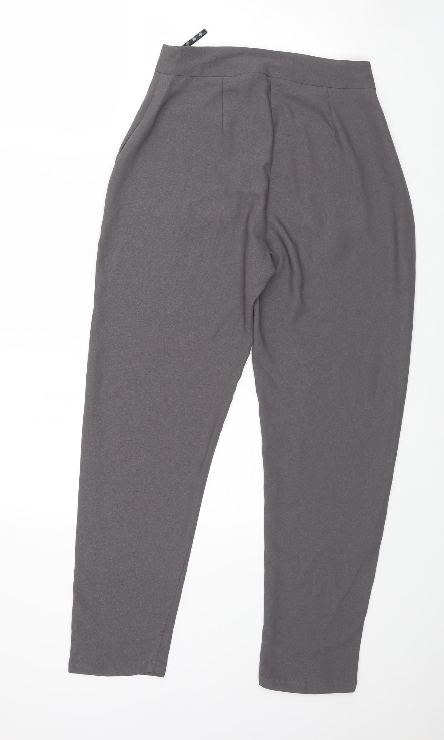 Atmosphere Womens Grey   Dress Pants Trousers Size 8 L24 in