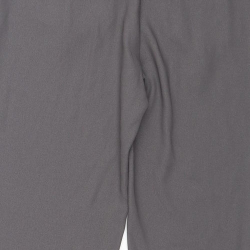 Atmosphere Womens Grey   Dress Pants Trousers Size 8 L24 in