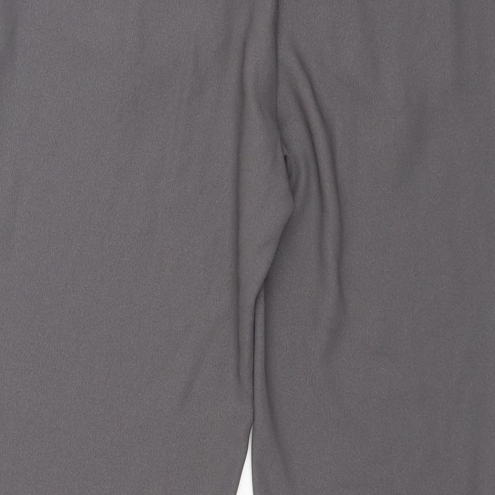 Atmosphere Womens Grey   Dress Pants Trousers Size 8 L24 in