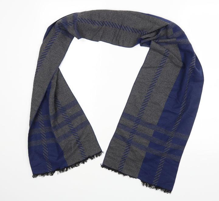 Preworn Unisex Blue    Scarf