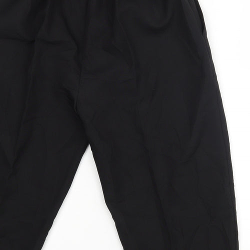Preworn Mens Black    Shorts