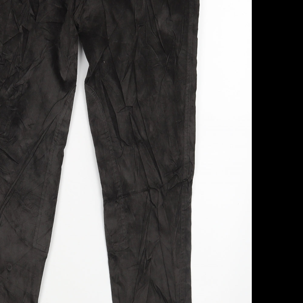 Laura Ashley Womens Grey   Trousers  Size 14 L25 in