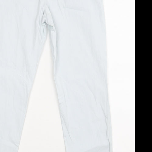 EDC Womens Blue   Trousers  Size 38 L26 in