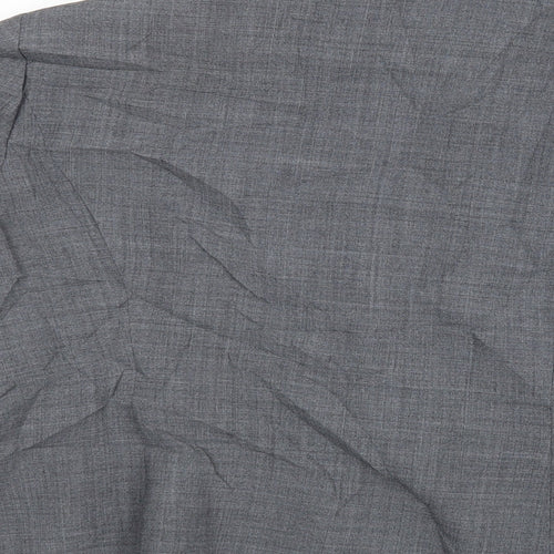 Precis Womens Grey   Jacket Blazer Size 14
