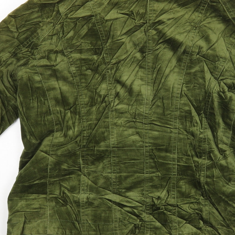 Principles Womens Green   Jacket  Size 10