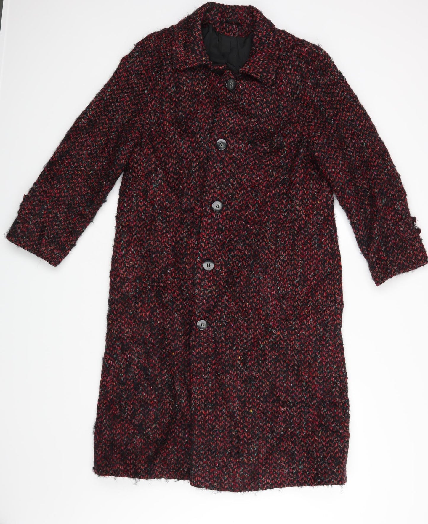 Preworn Womens Red   Jacket