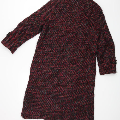 Preworn Womens Red   Jacket