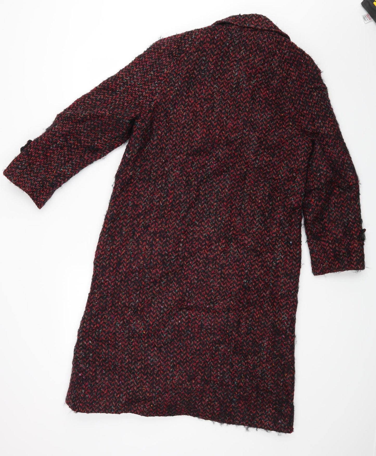 Preworn Womens Red   Jacket