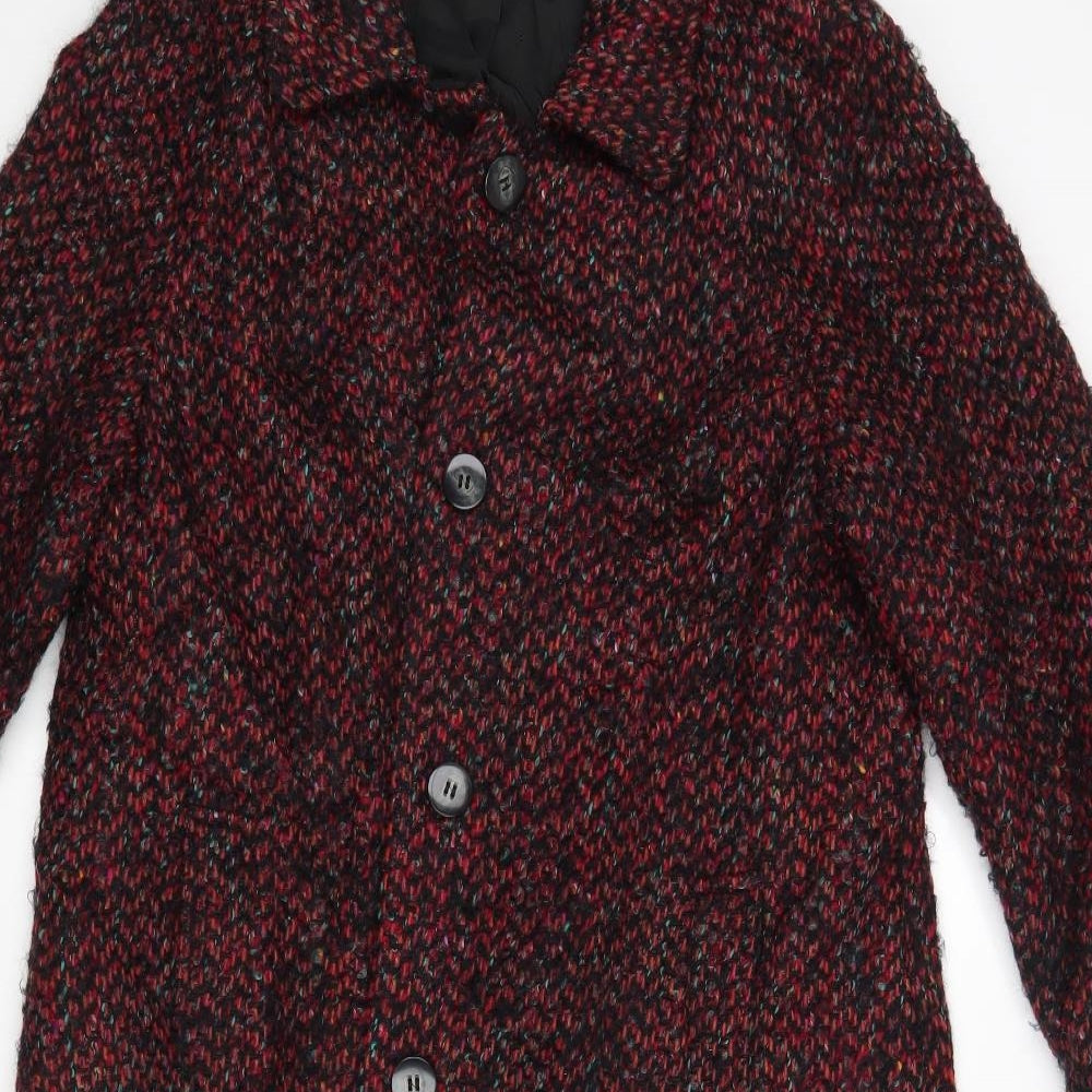 Preworn Womens Red   Jacket