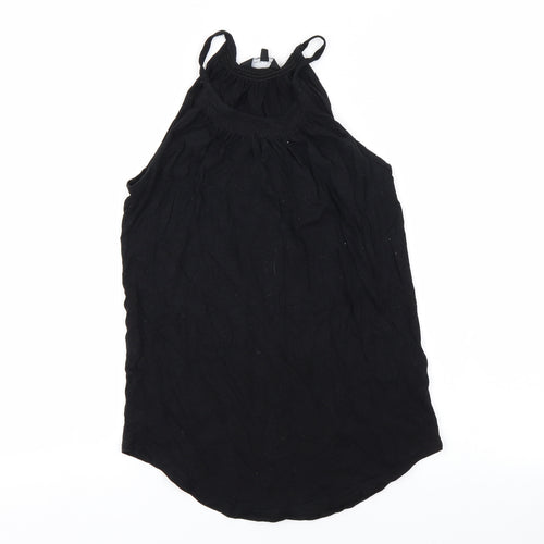 NEWLOOK Womens Black   Basic T-Shirt Size 6