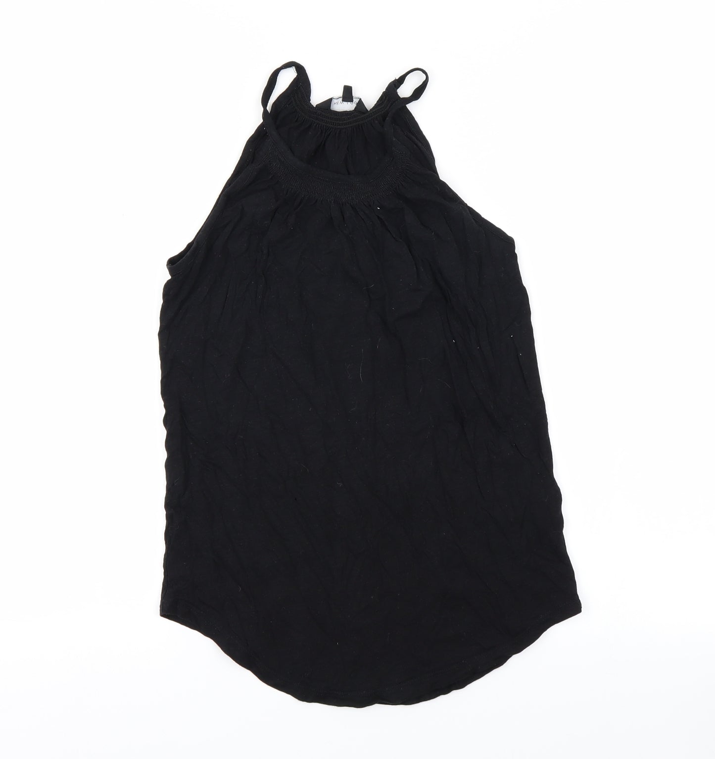 NEWLOOK Womens Black   Basic T-Shirt Size 6