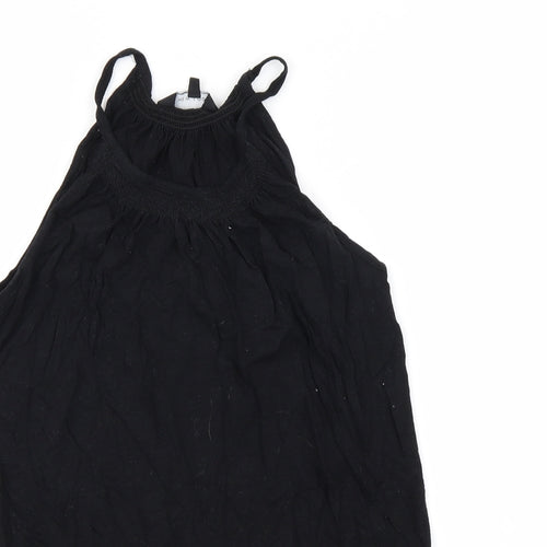 NEWLOOK Womens Black   Basic T-Shirt Size 6