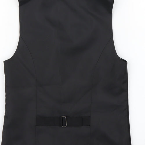 NEXT Boys Black   Jacket Snowsuit Size 8 Years