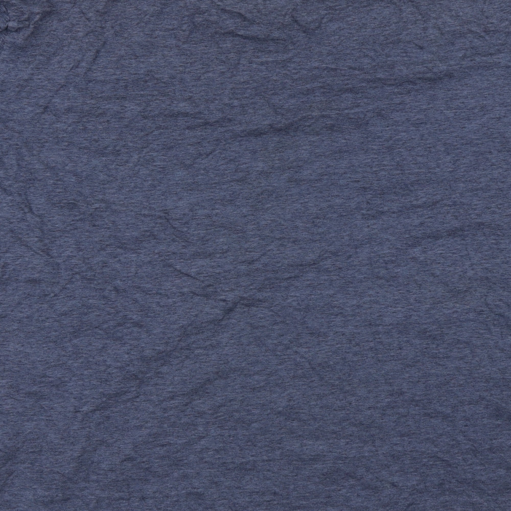 George Mens Blue    T-Shirt Size XL
