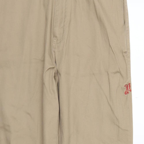 Hurley Mens Brown   Bloomer Trousers Size 30 L28 in