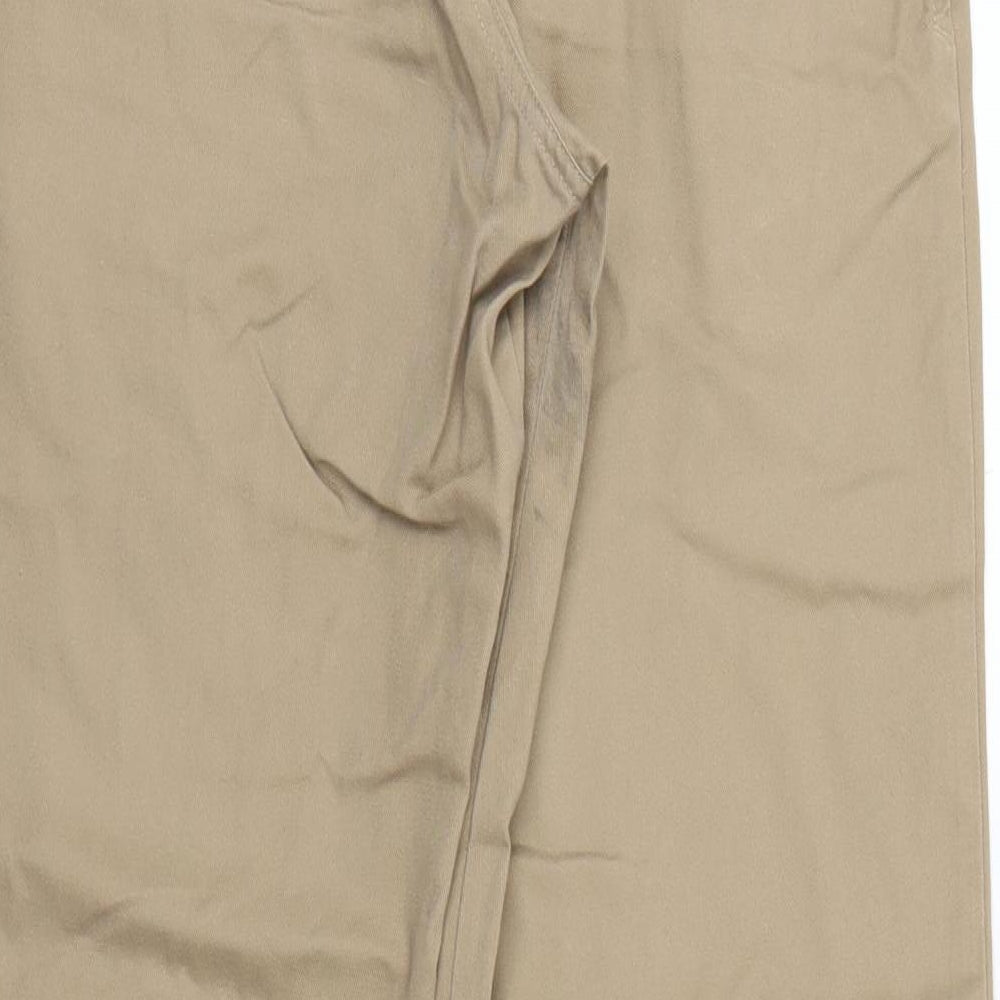Hurley Mens Brown   Bloomer Trousers Size 30 L28 in