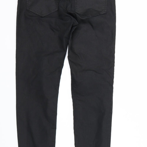 H&M Womens Black   Skinny Jeans Size 6 L25 in