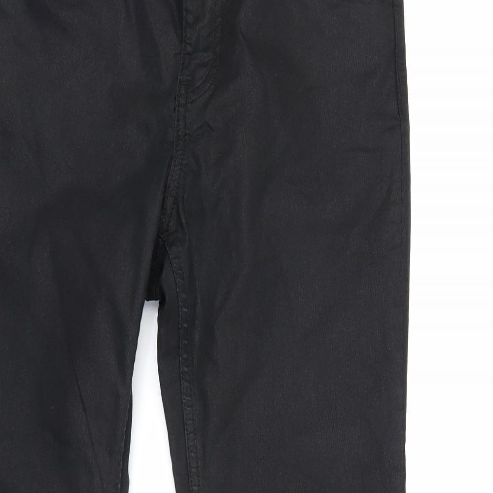 H&M Womens Black   Skinny Jeans Size 6 L25 in