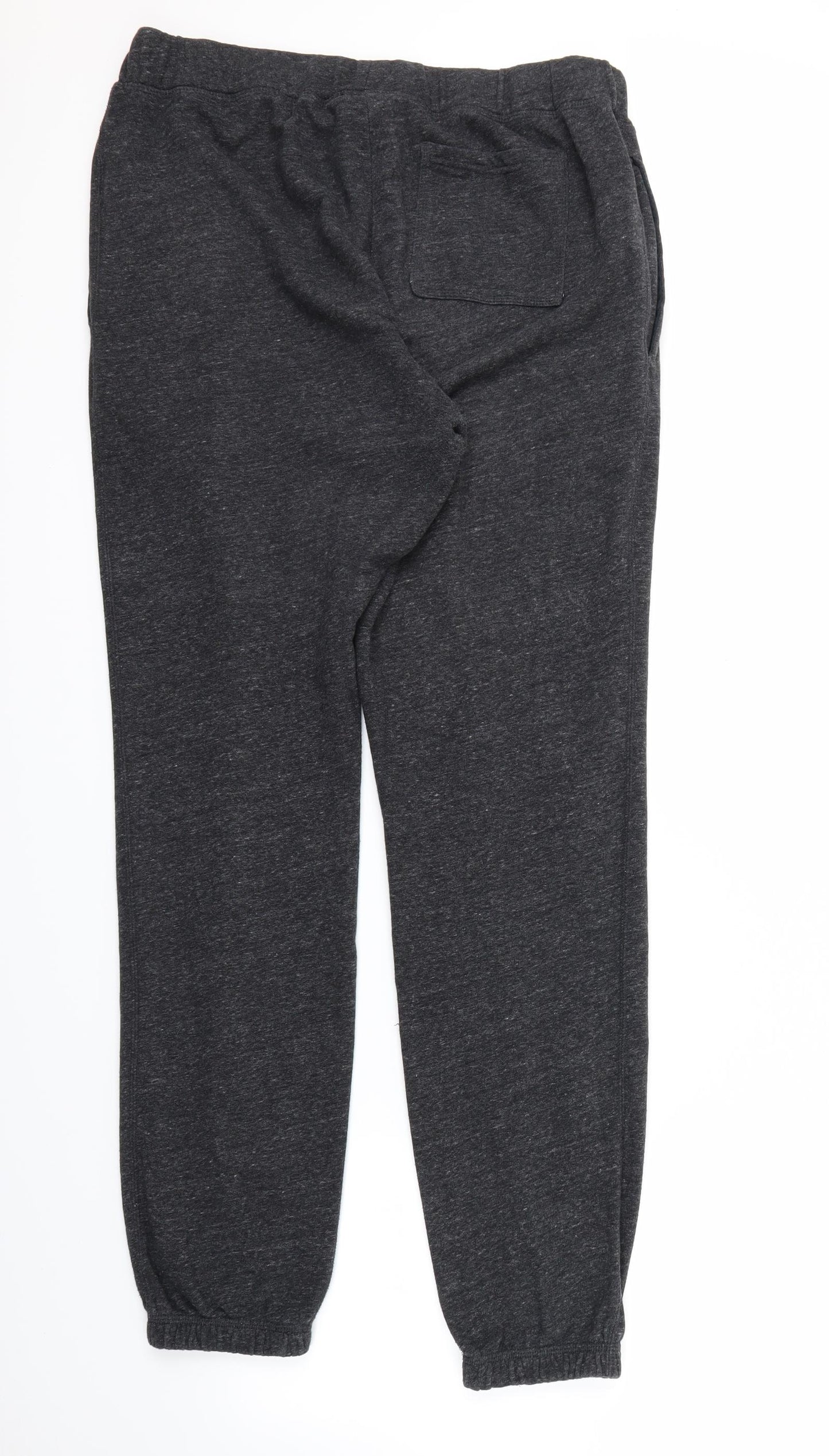 adidas Mens Grey   Jogger Trousers Size L L31 in