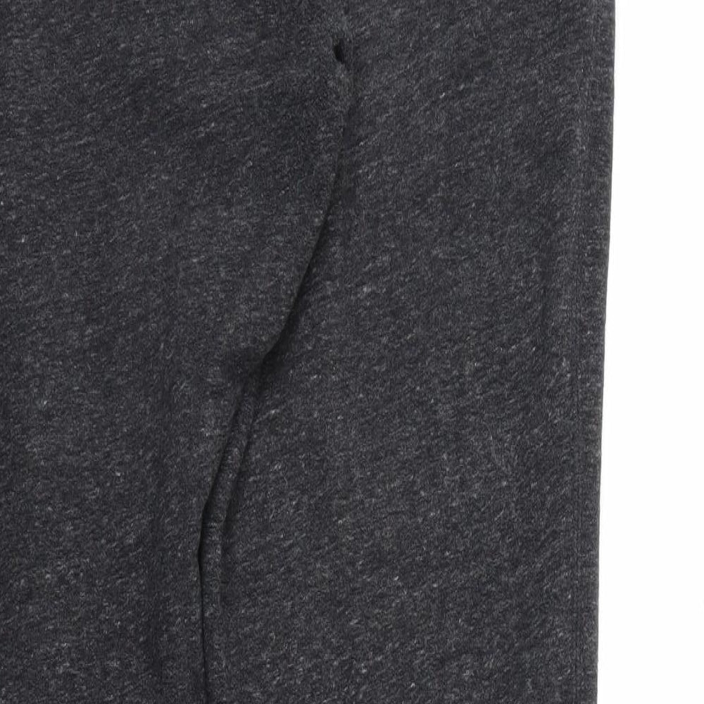 adidas Mens Grey   Jogger Trousers Size L L31 in